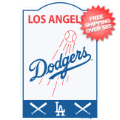 Home Accessories, Game Room: Los Angeles Dodgers MLB Sign