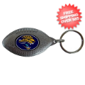 Gifts, Novelties: Jacksonville Jaguars Football Key Ring