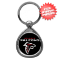 Gifts, Novelties: Atlanta Falcons Key Tag