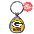 Gifts, Novelties: Green Bay Packers Key Tag