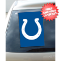 Car Accessories, Flags: Indianapolis Colts Car Window Flag <B>BLOWOUT SALE</B>