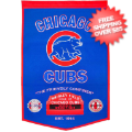Home Accessories, Game Room: Chicago Cubs Dynasty Banner