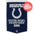 Home Accessories, Game Room: Indianapolis Colts Banner Wool Dynasty