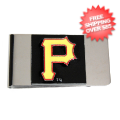Gifts, Novelties: Pittsburgh Pirates Money Clip