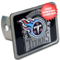 Car Accessories, Hitch Covers: Tennessee Titans Hitch Cover <B>Sale</B>