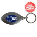 Gifts, Novelties: Indianapolis Colts Football Key Ring