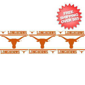 Texas Longhorns Wallpaper Border <B>8 left Sale</B>