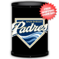 Home Accessories, Den: San Diego Padres Trashcan