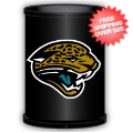 Jacksonville Jaguars Trashcan