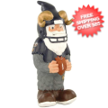 Gifts, Novelties: St. Louis Rams Garden Gnome Thematic