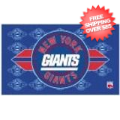 Tailgating, Flags: New York Giants Endzone Flag