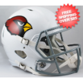 Helmets, Full Size Helmet: Arizona Cardinals 2005 to 2022 Speed Replica Throwback Helmet