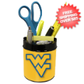 Office Accessories, Desk Items: West Virginia Mountaineers Small Desk Caddy
