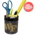 Office Accessories, Desk Items: Wake Forest Demon Deacons Small Desk Caddy