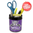 Weber State Wildcats Small Desk Caddy