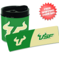 Office Accessories, Desk Items: South Florida Bulls Small Desk Caddy