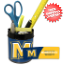 Murray State Racers Small Desk Caddy