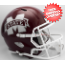 Mississippi State Bulldogs Speed Replica Football Helmet <i>2016 M State</i>