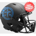 Helmets, Full Size Helmet: Tennessee Titans Speed Football Helmet <B>ECLIPSE SALE</B>