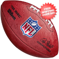 Collectibles, Footballs: Wilson Official NFL Game Football Goodell