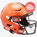Helmets, Full Size Helmet: Cleveland Browns 2020 to 2023 SpeedFlex Throwback Football Helmet
