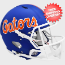 Florida Gators Speed Football Helmet <i>Matte Blue</i>
