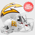 Arizona State Sun Devils Speed Replica Football Helmet <i>White Metallic</i...