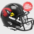 Helmets, Mini Helmets: Arizona Cardinals Riddell Mini Helmet <i>2022 Alternate On-Field</i>