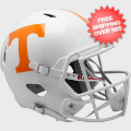 Helmets, Full Size Helmet: Tennessee Volunteers Speed Replica Football Helmet