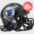 Helmets, Mini Helmets: Air Force Falcons NCAA Mini Speed Football Helmet <B>Spooky</B>