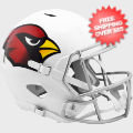 Helmets, Full Size Helmet: Arizona Cardinals Speed Replica Football Helmet