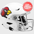 Helmets, Full Size Helmet: Arizona Cardinals SpeedFlex Football Helmet