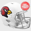 Helmets, Full Size Helmet: Arizona Cardinals Speed Football Helmet