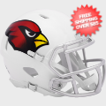 Helmets, Mini Helmets: Arizona Cardinals NFL Mini Speed Football Helmet