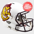 Helmets, Full Size Helmet: Arizona State Sun Devils Speed Replica Football Helmet <i>Sparky 2023</i>