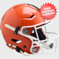 Helmets, Full Size Helmet: Cleveland Browns SpeedFlex Football Helmet <i>2024 NEW Primary</i>