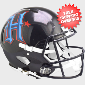 Houston Texans Speed Football Helmet <i>2024 NEW</i>