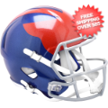 Helmets, Full Size Helmet: New York Giants Speed Replica Football Helmet <i>2024 NEW</i>