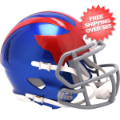Helmets, Mini Helmets: New York Giants NFL Mini Speed Football Helmet <i>2024 NEW</i>