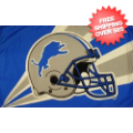 Tailgating, Flags: Detroit Lions Helmet Flag