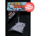 Carolina Panthers Low-Go Rider Team Logo <B>BLOWOUT SALE</B>