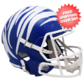 Helmets, Full Size Helmet: Memphis Tigers Speed Replica Football Helmet
