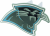 Carolina Panthers Football Helmets
