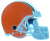 Cleveland Browns Football Helmets