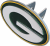 Green Bay Packers Football Helmets