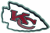 Kansas City Chiefs Football Helmets