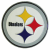 Pittsburgh Steelers Football Helmets