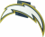 San Diego Chargers Football Helmets