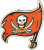 Tampa Bay Buccaneers Football Helmets