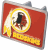 Washington Redskins Football Helmets